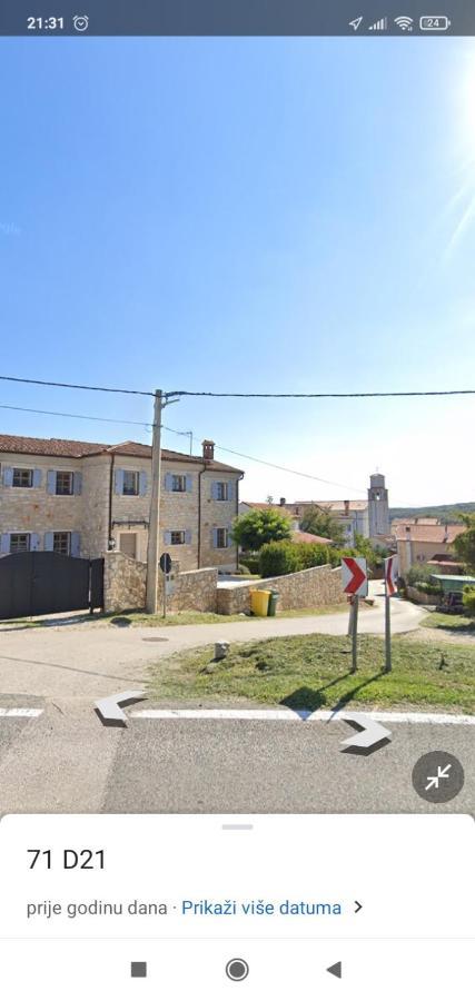 Apartman Lari Vizinada Екстер'єр фото
